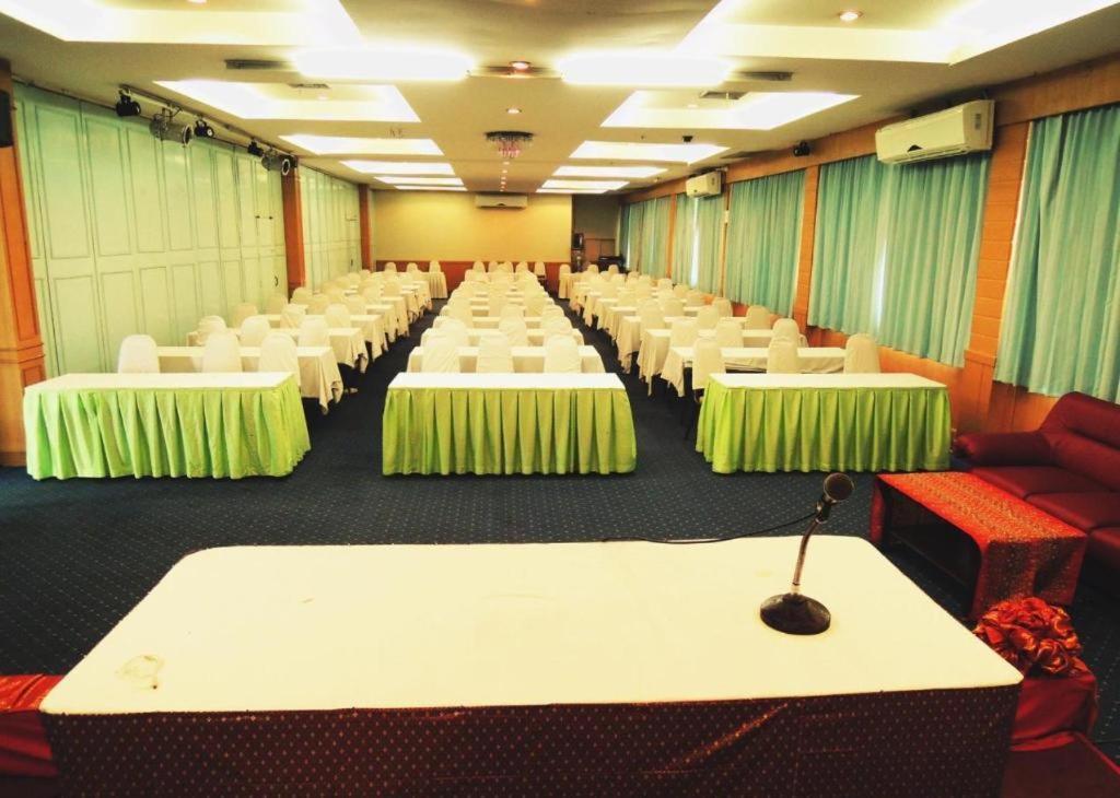 Lake Inn Hotel Songkhla Exterior foto